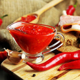 Sanniti Red Passion Calabrian Chili Pepper Sauce, 10.9 oz