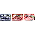 Smucker's 1/2 Oz, Grape Jelly, Strawberry Jam, and Apple Jelly Asst. 200 Count Case