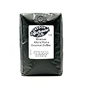 Oregon Coffee Roaster Mexican Altura Pluma Premium Gourmet Ground Coffee, K-CUP GRIND, 32oz (2 lbs) bag