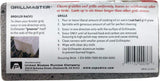 US Pumice BQ-12 Bar-B-Q Cleaner 100% Natural Pumice Stone, GrillBrick for Grill Cleaning, Medium Size,5.75 x 2.75 x 2.75 inches, (Each)