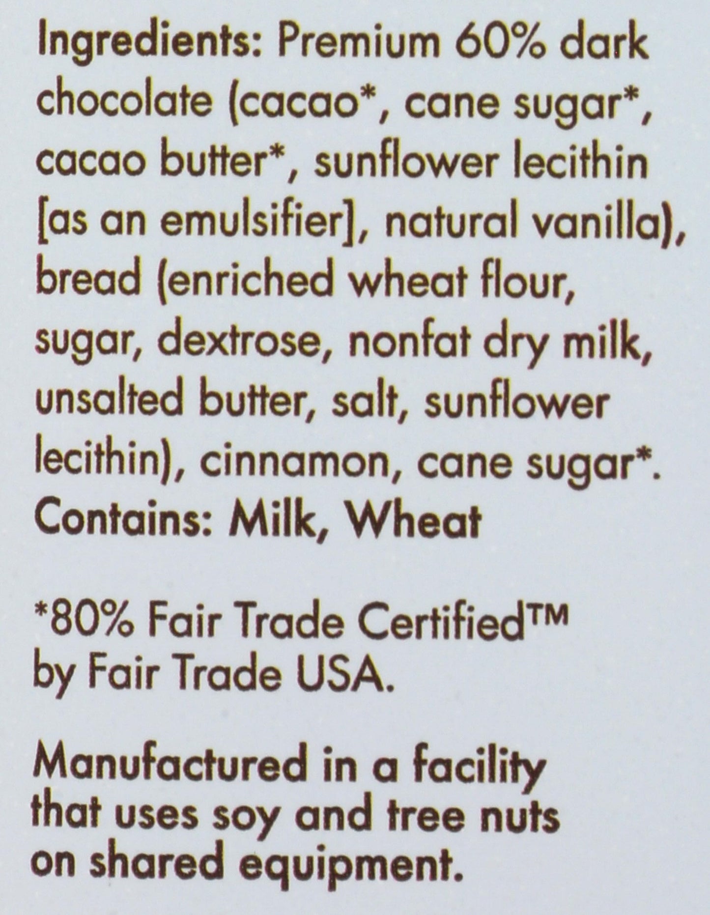 Chuao Chocolatier, Bar Chocolate Cheeky Cheeky Churro, 2.8 Ounce