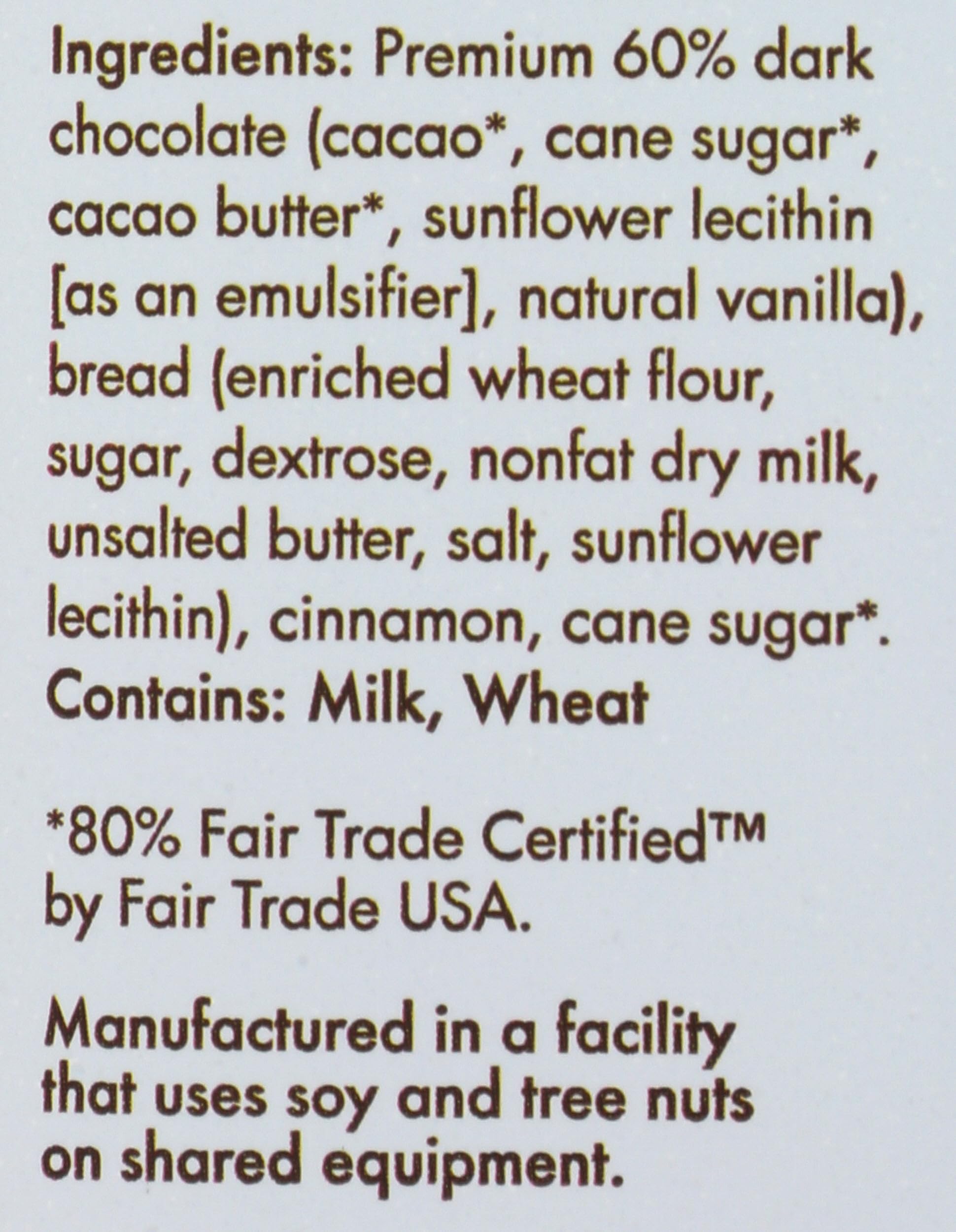 Chuao Chocolatier, Bar Chocolate Cheeky Cheeky Churro, 2.8 Ounce