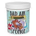 Bad Air Sponge Odor Neutralant Neutralizes and Absorbs Odors 14oz (Pack of 3)