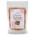 Jiva Organics Organic Garam Masala Powder 7 Ounce - NON-GMO, Salt Free, Premium Indian Spice Blend