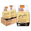 Garofalo - Premium Durum Wheat Semolina Orzo Pasta Italian Made, Bronze-Drawn, Al-Dente, One-Ingredient Pasta (2 pack)