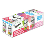 Kern’s Tropical Fruit Nectar Juice Variety Pack - Strawberry Banana & Guava Juice - Made from Fruit Puree for Smoothie Mix, Cocktail Mixers & Kids