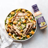 Primal Kitchen Caesar Salad Dressing & Marinade made with Avocado Oil, Whole30 Approved, Paleo Friendly, and Keto Certified, 8 Fluid Ounces
