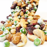 NY SPICE SHOP Sweet Wasabi Trail Mix with Mixed Nuts - Dried Fruit Healthy Snacks for Adults and Kids - Nut Snack Packs - 1 Pound