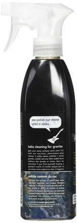 Method, Cleaning Polish Spray Granite and Marble, 12 Fl Oz