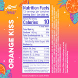 Alani Nu Orange Kiss Sugar Free Energy Drink Can