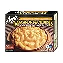 Amy's Frozen Meals, Macaroni and Cheese, Made With Organic Pasta, Microwave Meals, 9 Oz