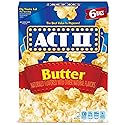 Act II Butter Microwave Popcorn, 2.75 oz., 6-Count Bags