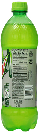 Pepsi Diet Mountain Dew, 24oz 6pk
