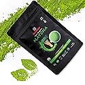 TEANAGOO Matcha Powder Ceremonial Grade, Premium Green Tea for Latte/Breakfast Beverage/Daily Green Tea, USDA Organic Ceremony Matcha Tea, Unsweetened