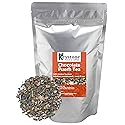 Chocolate Puerh -Loose Leaf Tea, Natural Ingredients: Puerh tea, Cocoa Nibs and Milky Chocolate flavor-2 Oz (20 Cups) (2 Oz)