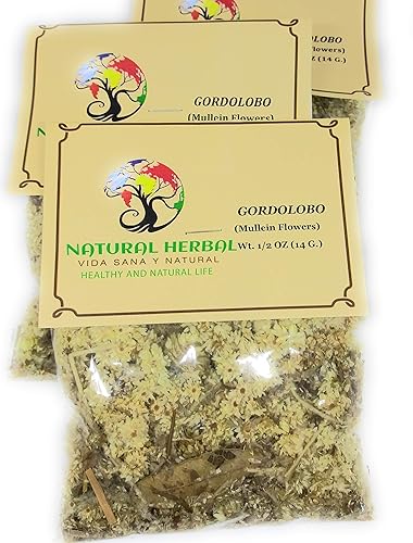 Gordolobo Hierba/Tea (10.6 Grms.)3 pck