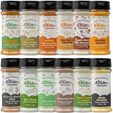 Amish Country Popcorn | 12 Pack Mixed Seasoning Bundle