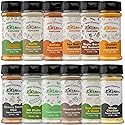 Amish Country Popcorn | 12 Pack Mixed Seasoning Bundle