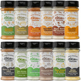 Amish Country Popcorn | 12 Pack Mixed Seasoning Bundle