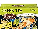 Celestial Seasonings Decaf Green Tea, 20 Count