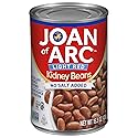 Joan of Arc Beans, Light Red Kidney, No Salt Added, 15.5 Ounce