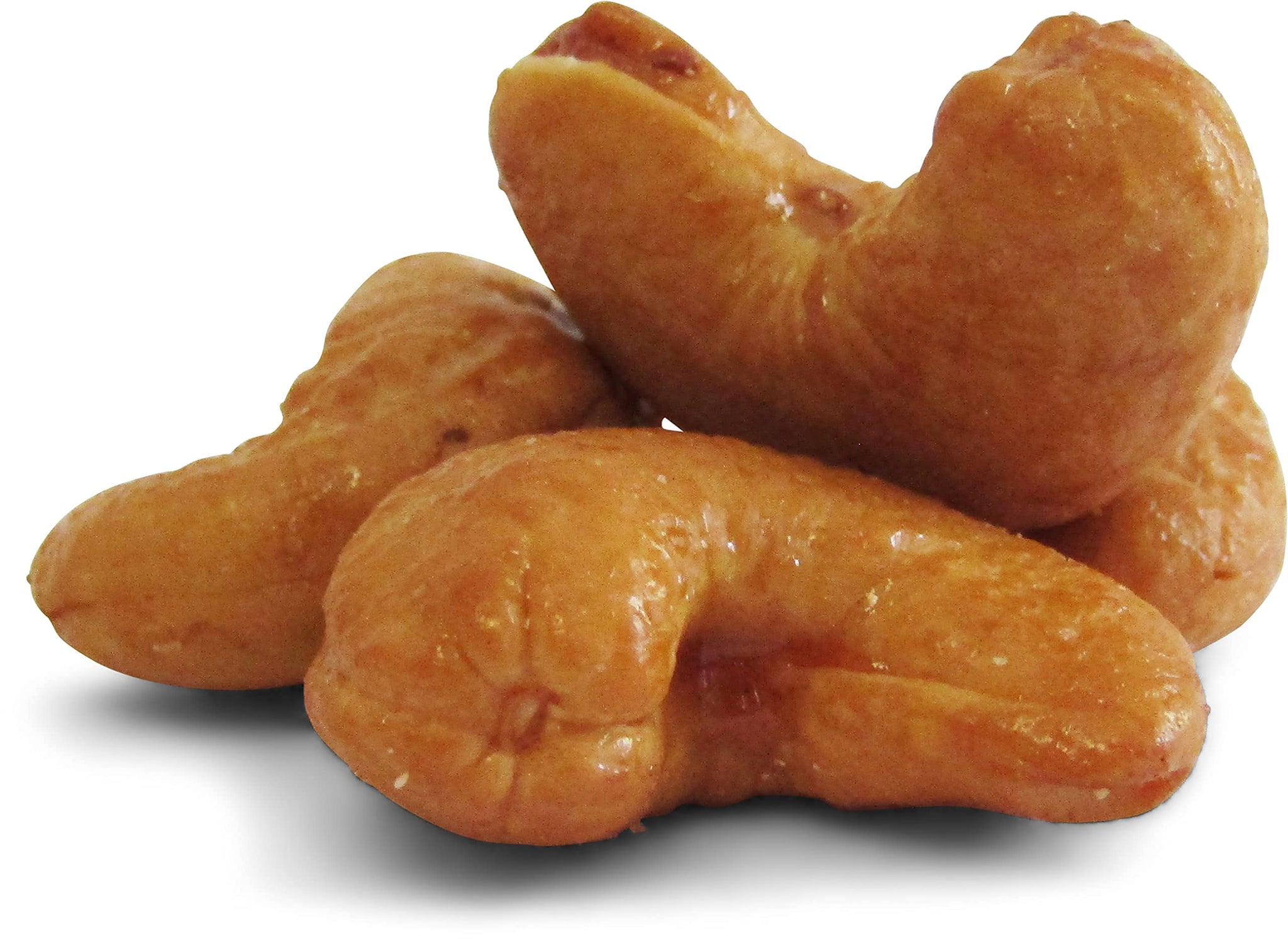 Gourmet Glazed Cashews by Its Delish, 5 lbs Bulk Bag - Bulk Nuts, Vegan, Kosher, Non-GMO, No Artificial Flavors - Healthy Protein-Packed Lightly