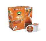 Green Mountain Coffee K-Cup 18 Count Pumpkin Spice (Packaging May Vary)