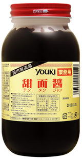 [Product of Japan] Youki Tenmenjan Sweet Soybean Paste Seasoning/Marinade, ?????????????????????????| 1.1 Pound