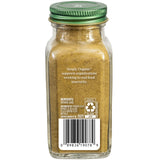 Simply Organic Ground Sage Leaf, 1.41 Ounce, Sweet Earthy Flavor, Hints of Mint, Pair with Garlic & Rosemary, Kosher, Organic