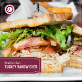 Beaver Brand Cranberry Mustard 13oz, Sweet & Tangy Mustard with Cranberries and Honey