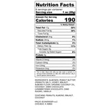 Dark Chocolate Peanut Butter Grain Free Granola by Within/Without | Certified Paleo and Keto Diet Friendly Chewy Granola | Naturally Gluten Free Low