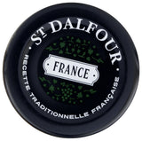St. Dalfour Strawberry Fruit Spread - 10oz - 100% from Fruit, No Artificial Ingredients, Non-GMO, No Cane Sugars, All Natural, Made in France
