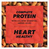 Wonderful Pistachios No Shells, Chili Roasted Nuts, 22 Ounce Resealable Bag, Protein Snacks, Gluten Free, Healthy Snack, Vegan Snacks