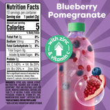 Crystal Light Immunity Support Blueberry Pomegranate naturally flavored with other natural flavor Powdered Drink Mix, .07 oz Packets, 10 per Box