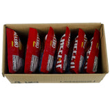 CheezIt Duoz Cheddar Jack Baby Swiss 4.3 Ounce(Pack of 6)