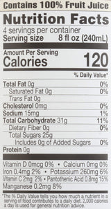 LAKEWOOD Organic Cranberry Juice Blend, 32 FZ