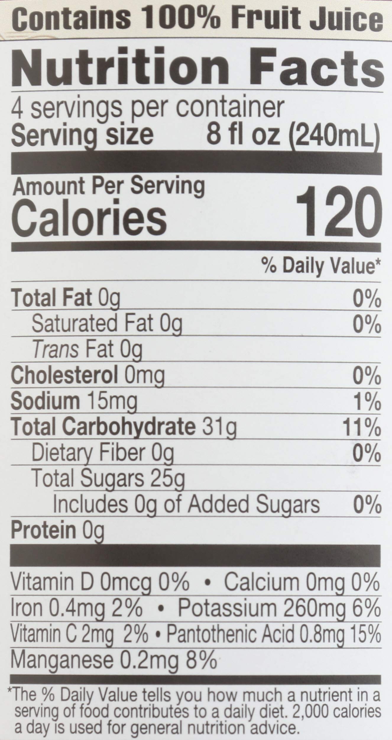 Lakewood Organic Mango Juice Blend, 32-Ounce Bottles (Pack of 6)