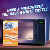 White Castle, Burger, Frozen, 29.3 Ounce