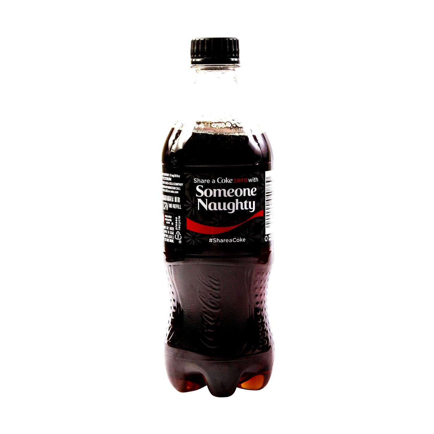 Coca Cola Coke Zero Sugar, 1.25 Pound (Pack of 24)