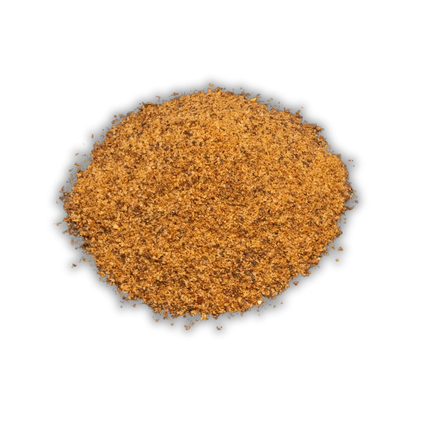 Bearded Butchers Hot Blend Seasoning, 64 oz Bag (4 lbs) - Habanero Hot Spice for Steaks, Burgers, Soups, Roasts, and Game Meats - No MSG, Gluten-Free