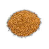 Bearded Butchers Hot Blend Seasoning, 64 oz Bag (4 lbs) - Habanero Hot Spice for Steaks, Burgers, Soups, Roasts, and Game Meats - No MSG, Gluten-Free