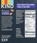 KIND Extra Dark Chocolate, 8.4 Oz (Pack Of 6)