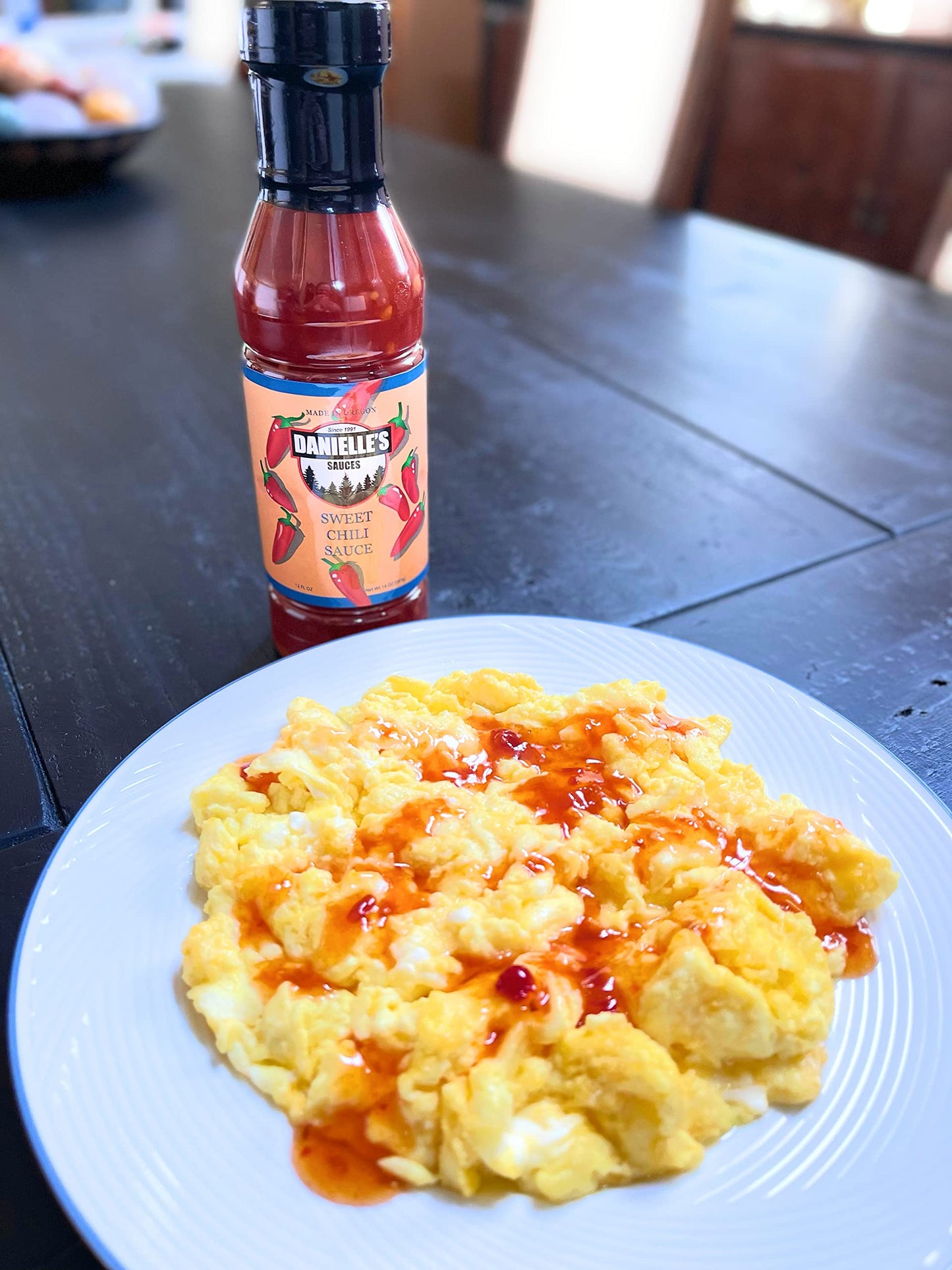 Danielle's Sauces Sweet Chili Sauce