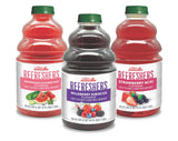 Dr. Smoothie Refreshers Blood Orange Coconut Ginger, 46 Fl Oz (Pack of 6)