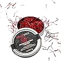 Heray Saffron, Premium Afghani Safron Threads (Super Negin Quality A+) Fresh Pure All Red Thread Zafron Spice for Bouillabaisse Risotto, Paella
