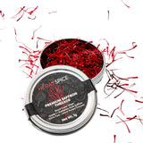 Heray Saffron, Premium Afghani Safron Threads (Super Negin Quality A+) Fresh Pure All Red Thread Zafron Spice for Bouillabaisse Risotto, Paella