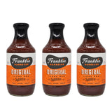 Franklin Barbecue Original Texas BBQ Sauce