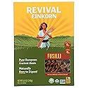 Revival Einkorn, Organic Pasta Fusilli, 8.8 Ounce
