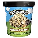 Ben & Jerry's Gimmesmore Ice Cream, 16 Ounce