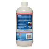 Eco-me Natural, Plant-Based Concentrated Multi-Surface and Floor Cleaner, Clear, 32 Fl.Oz, Citrus Berry